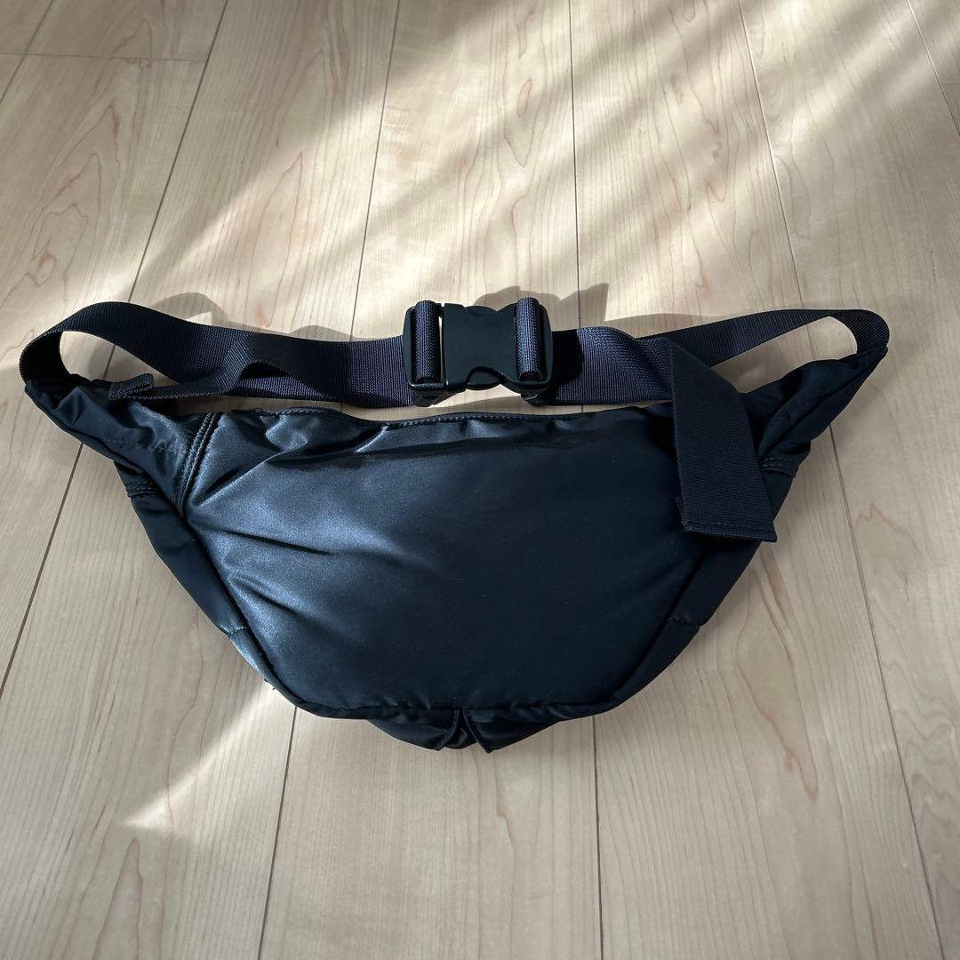 PORTER TANKER　ボディバッグ ウエストポーチ　吉田カバン