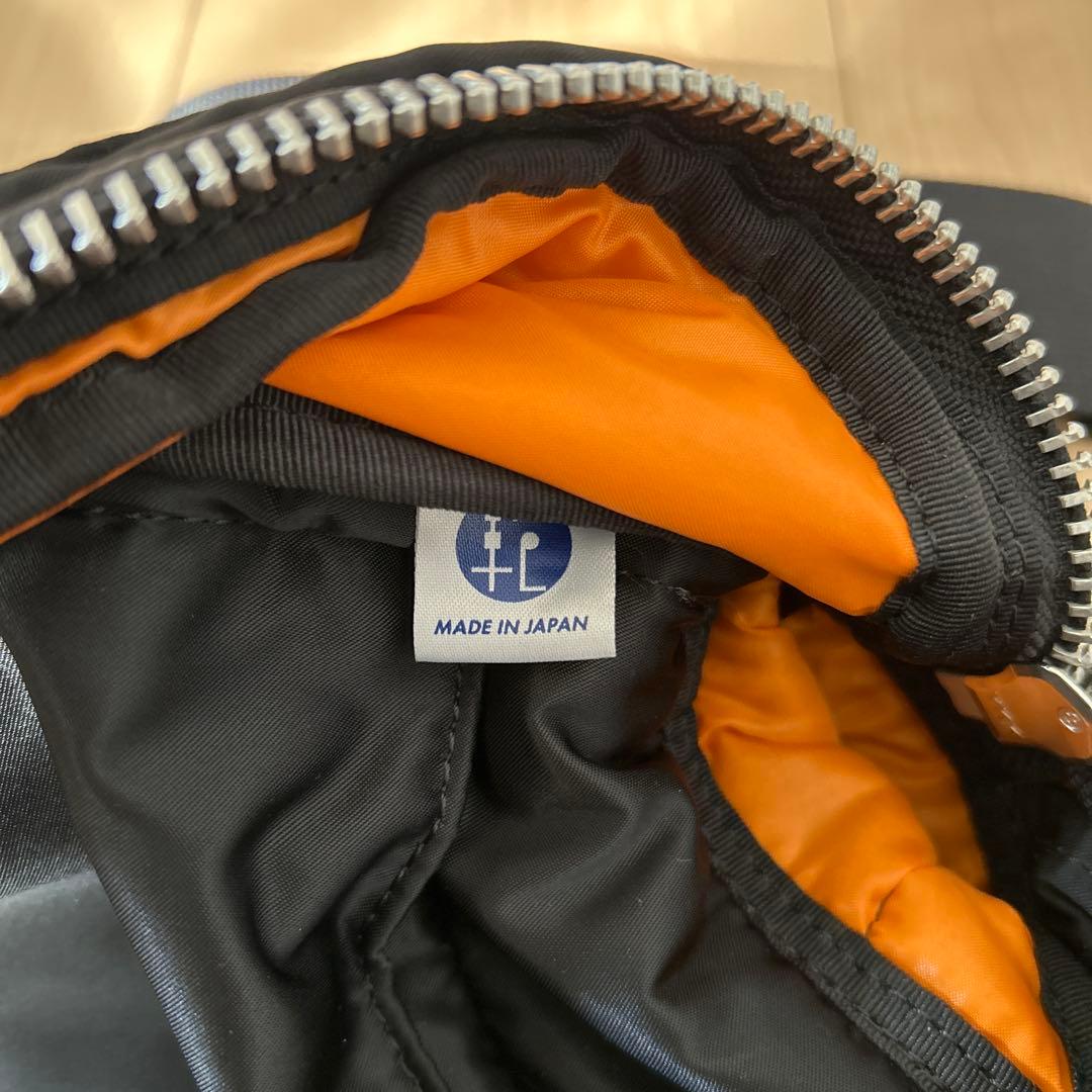 PORTER TANKER　ボディバッグ ウエストポーチ　吉田カバン