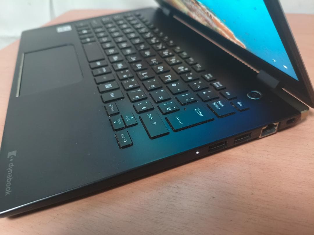 週末セール！dynabook GZ73/PL 10世代i7 8GB 256GB