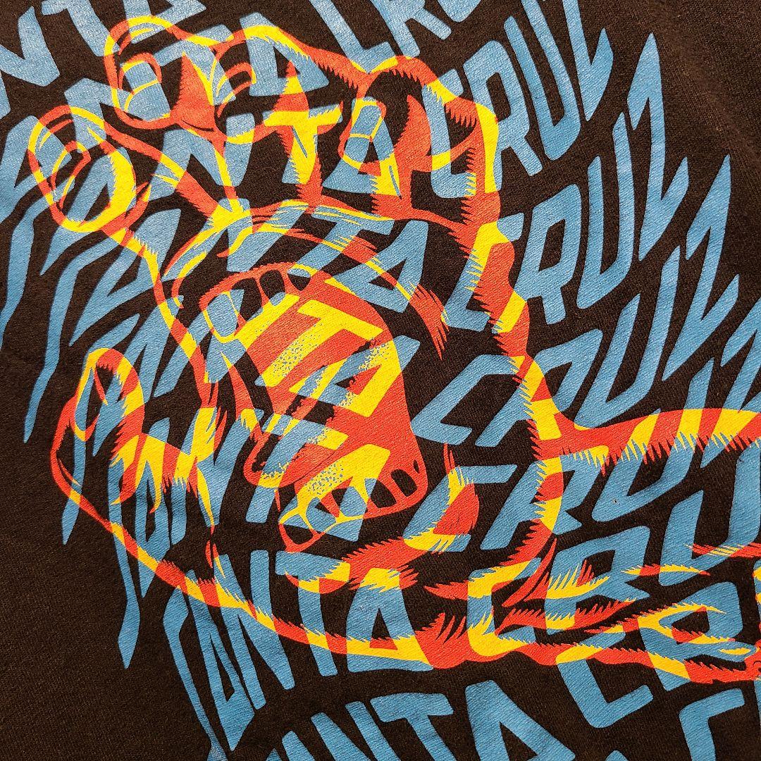 【希少‼️NHSタグ‼️】SANTA CRUZ ×長袖カットソー×ロンT