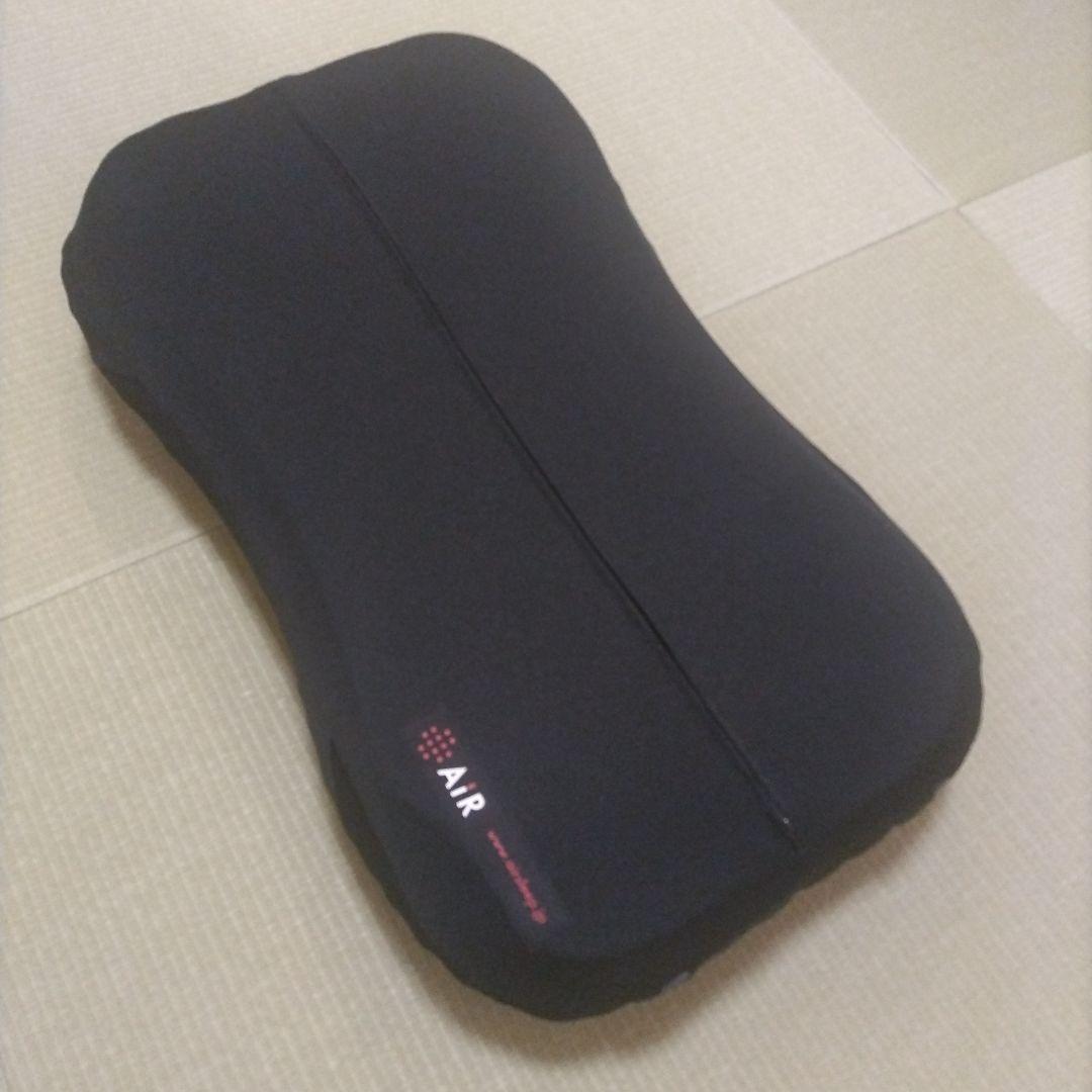 【nishikawa】枕 西川 エアー4DX LOW レッド