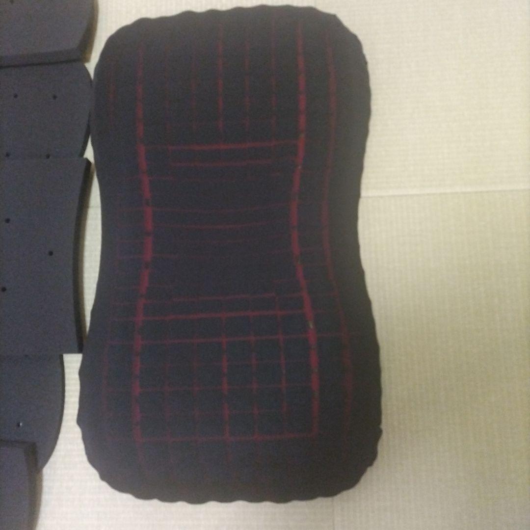 【nishikawa】枕 西川 エアー4DX LOW レッド