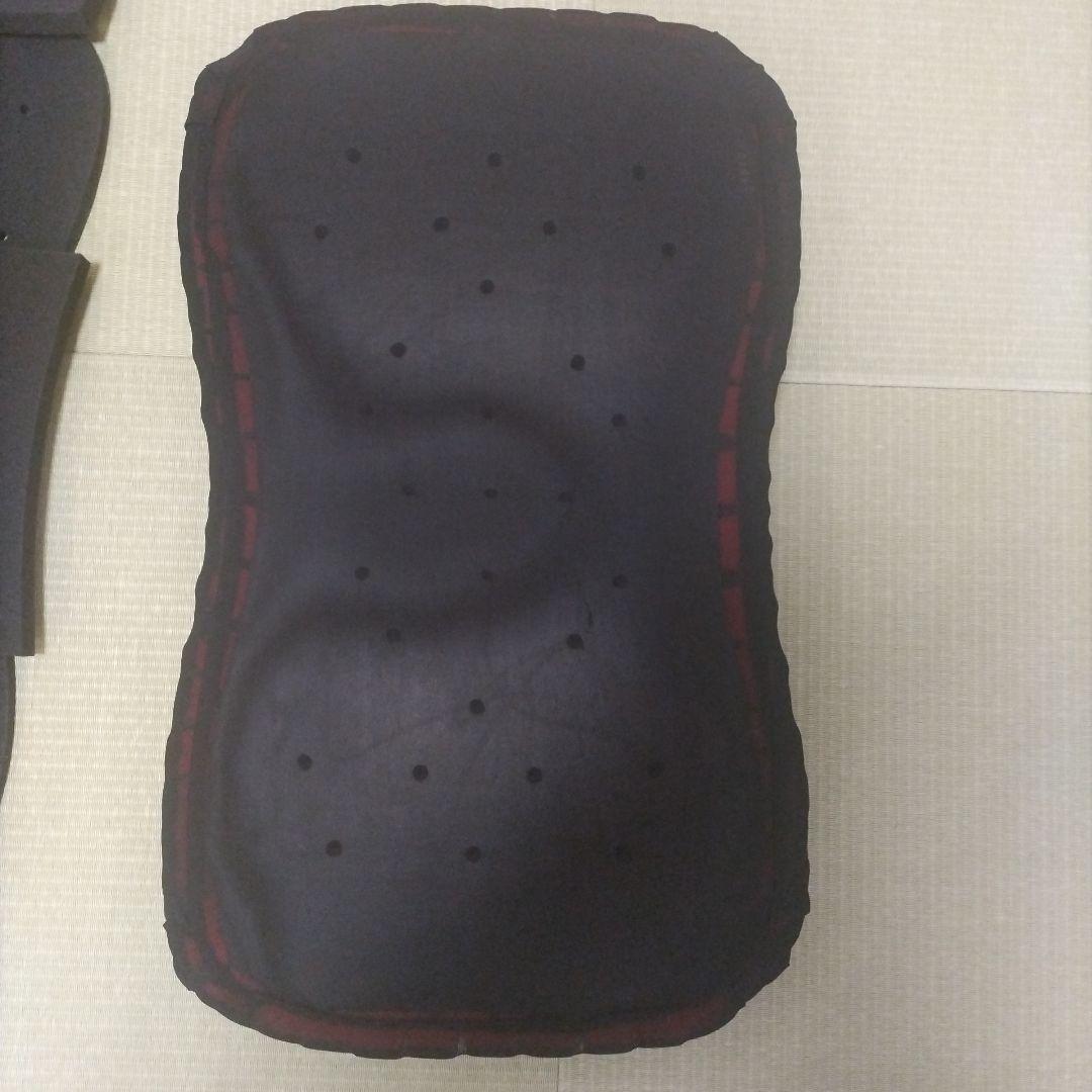 【nishikawa】枕 西川 エアー4DX LOW レッド