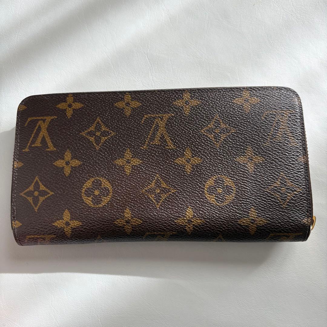 サ*ん様 Louis Vuitton モノグラム 長財布