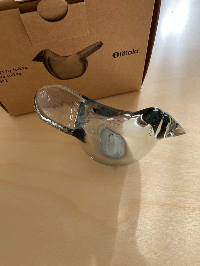 drmさま　専用　イッタラ　バード バイ トイッカ シエッポ