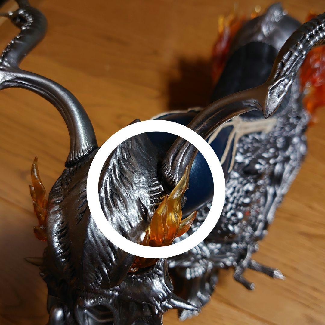 テンリン商品 ホットトイズ ゴーストライダー 1/6 フィギュア