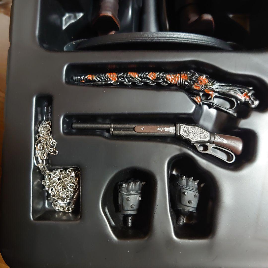 テンリン商品 ホットトイズ ゴーストライダー 1/6 フィギュア