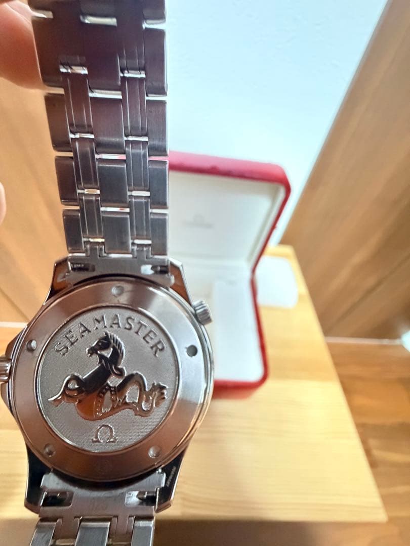 時計 OMEGA SEAMASTER Ref212304161001