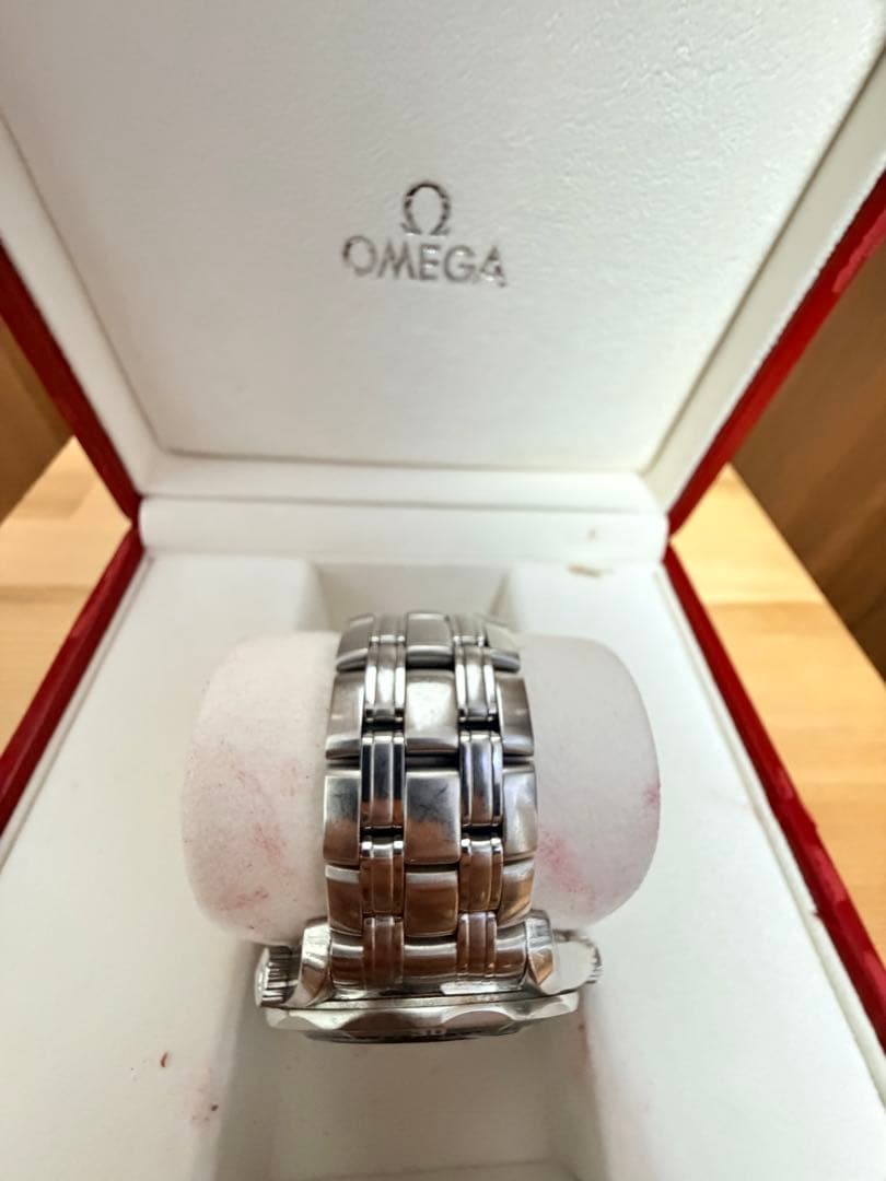 時計 OMEGA SEAMASTER Ref212304161001