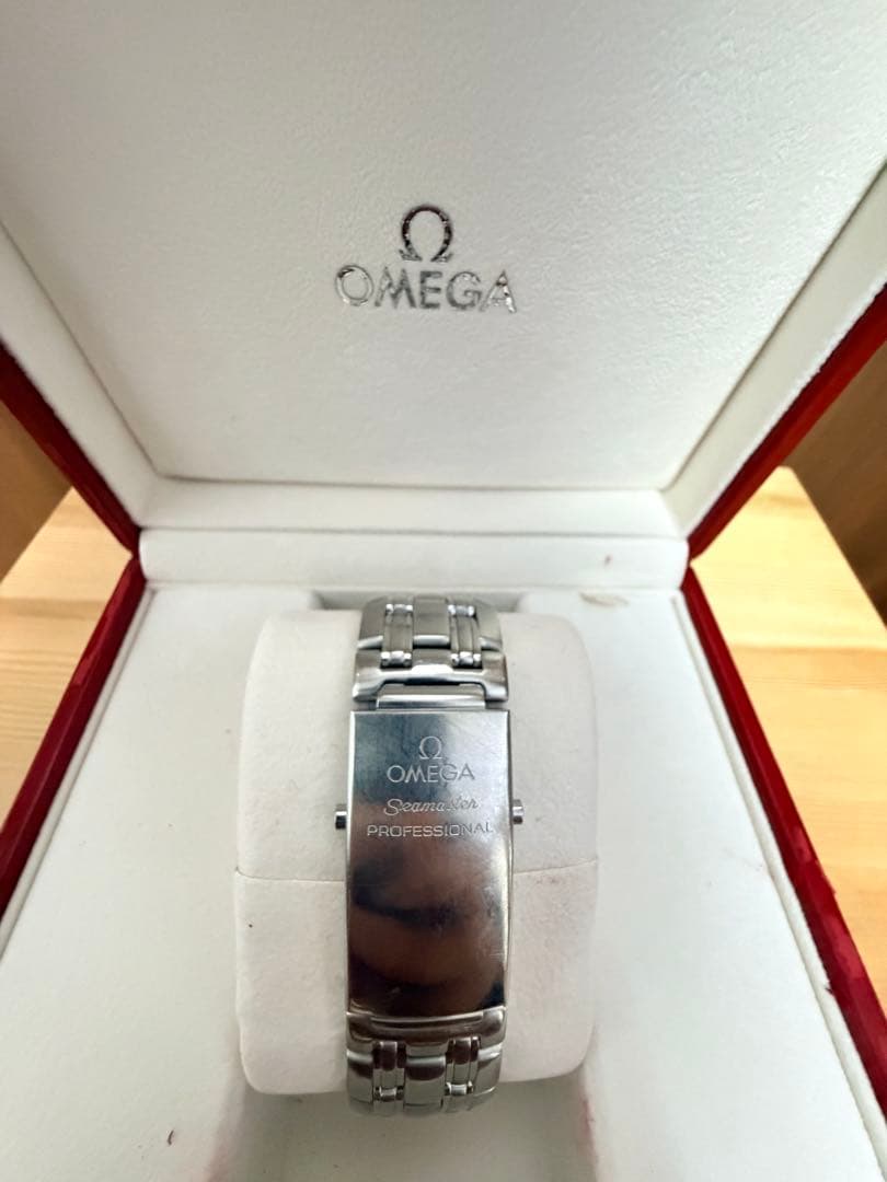 時計 OMEGA SEAMASTER Ref212304161001