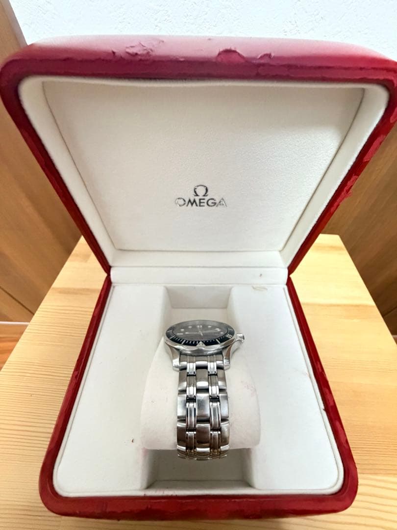 時計 OMEGA SEAMASTER Ref212304161001