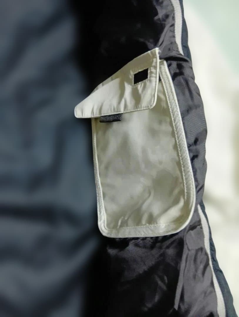 AA HARDWEAR コーチジャケット　スノーウェア