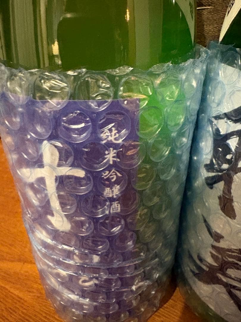 射美　特別純米酒・純米吟醸酒　2本