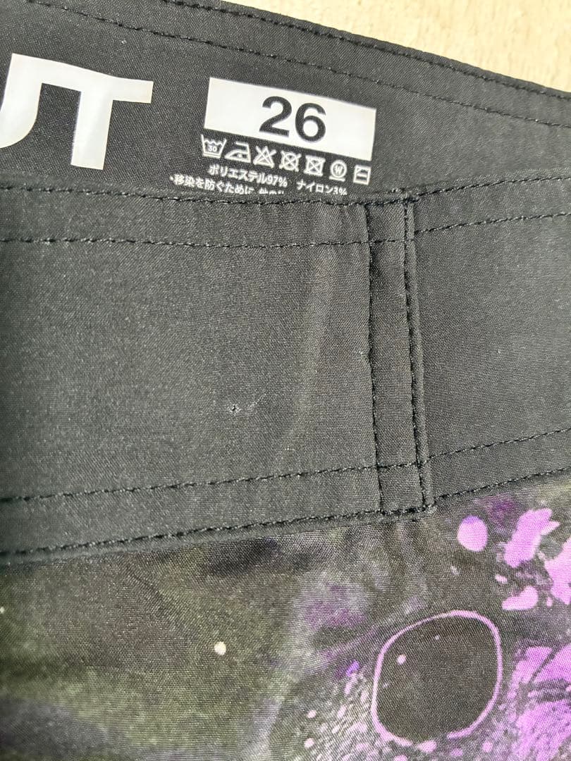 AIILOUT サーフパンツ 26サイズ