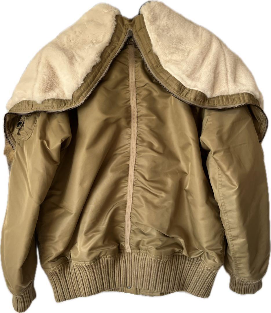 【新品未使用】AVIREX REBUILD COLLECTION N-2B