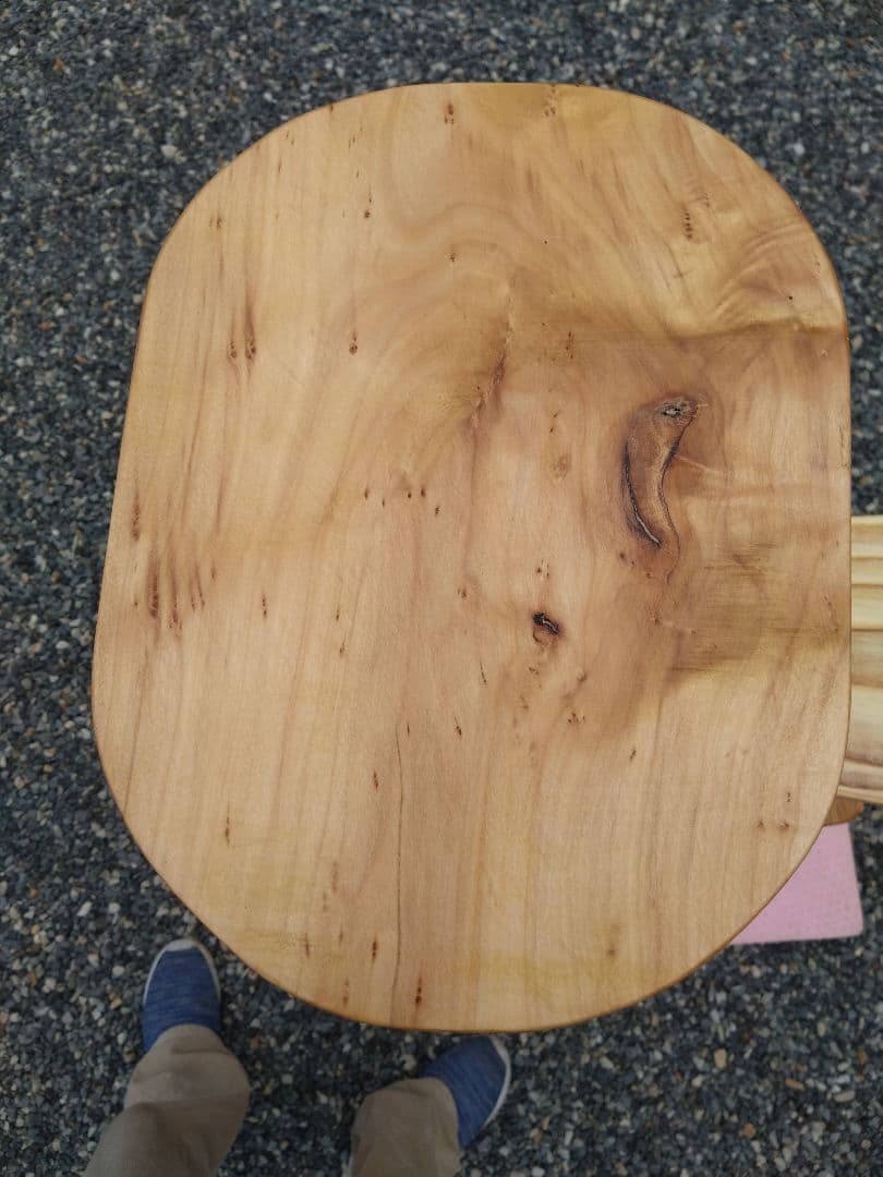 木製キャットタワー 据え置き型　桜❕