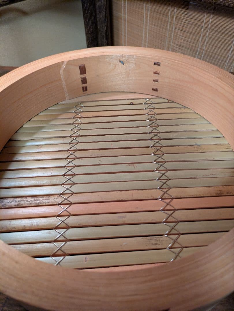 蒸籠　照宝　蒸し器　蒸籠 1段　サイズ 30㎝　中華