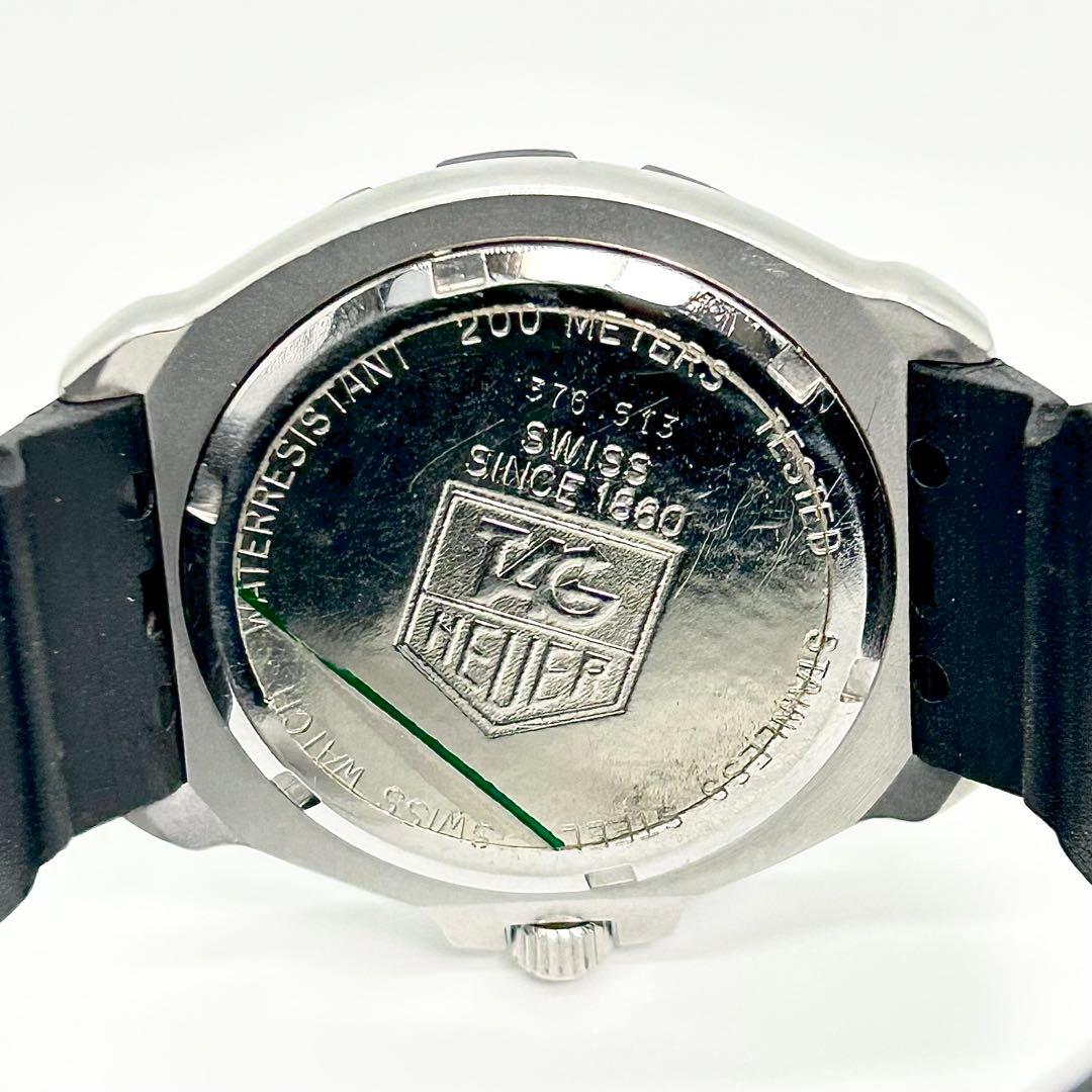 TAG HEUER タグホイヤー 376.513 フォーミュラ1 クォーツ腕時計