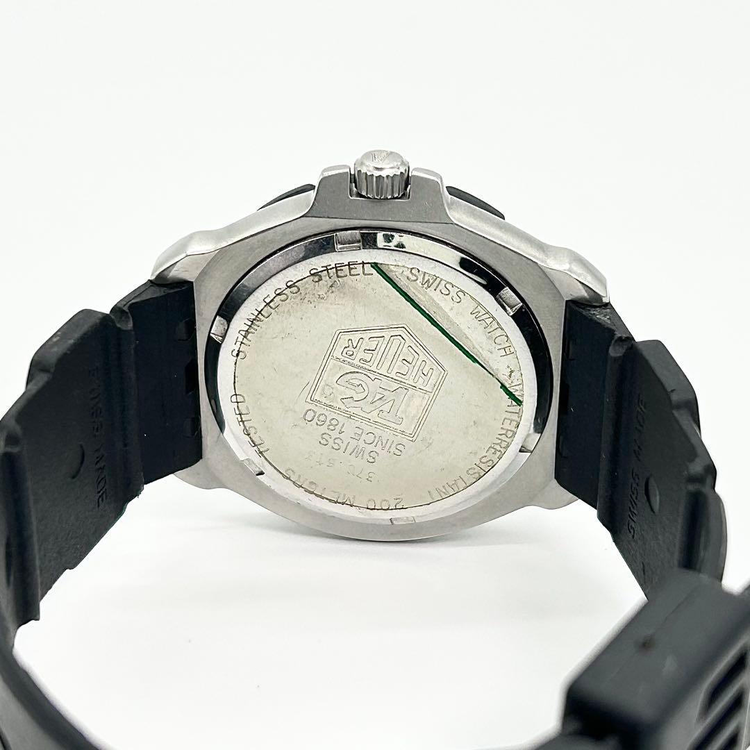 TAG HEUER タグホイヤー 376.513 フォーミュラ1 クォーツ腕時計