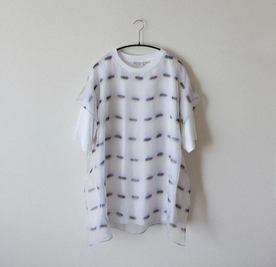 DIRES VAN NOTEN Len Lyeドリス 21SS レンライ