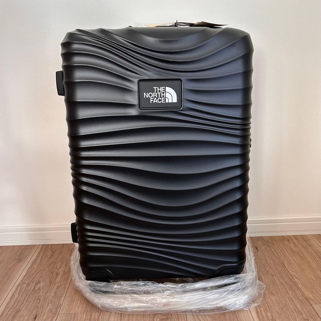 新品未使用　ノースフェイス　キャリーケース　キャリーバッグ　NN2AQ53A 黒
