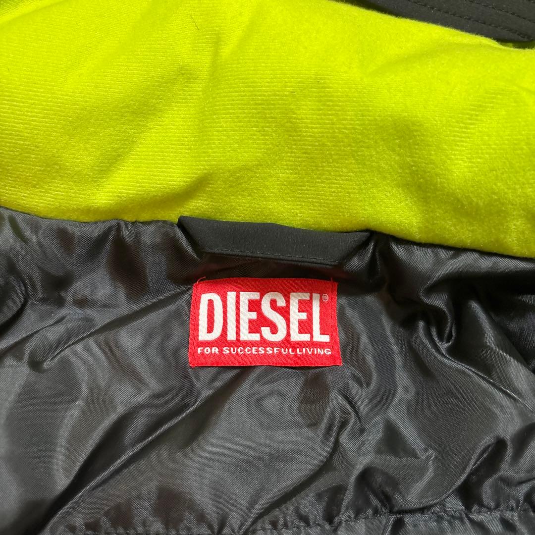 DIESEL ディーゼル キッズ メンズ スノーボードジャケット