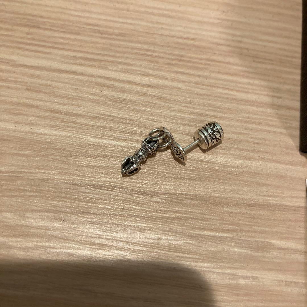 ZOCALO CROWN DORJE STUD ×1