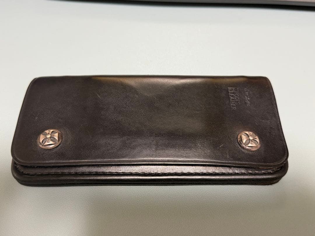 ストップライト ロングウォレット