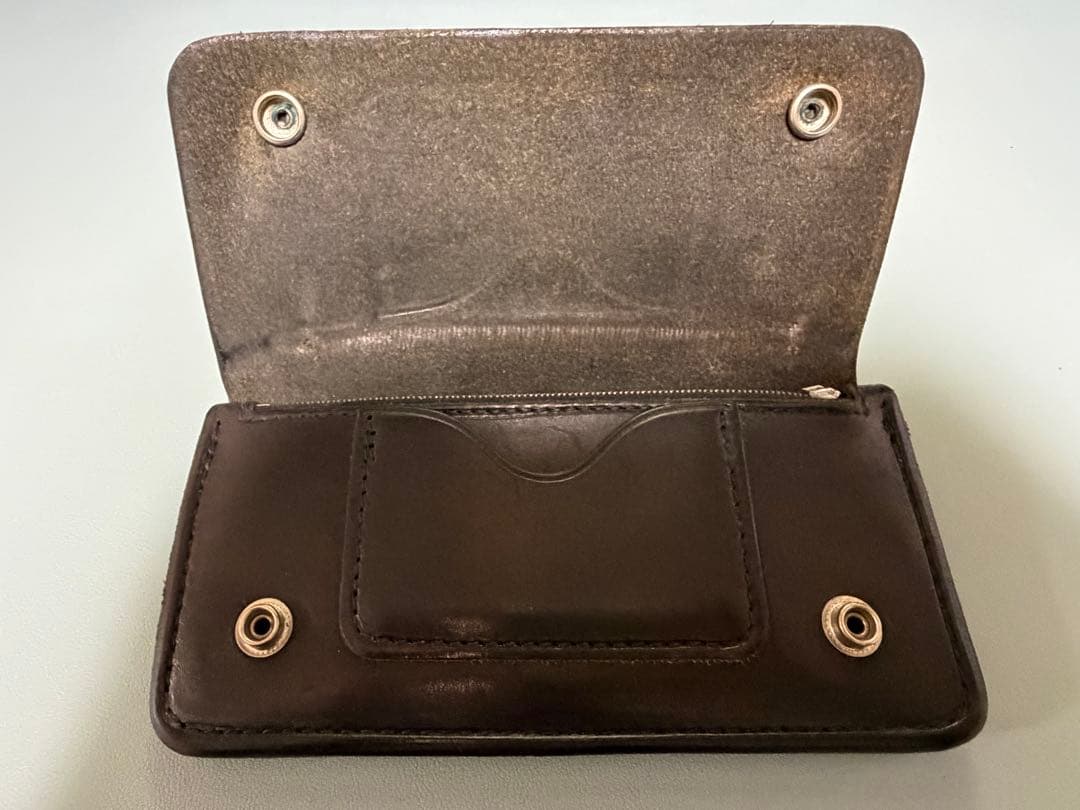 ストップライト ロングウォレット