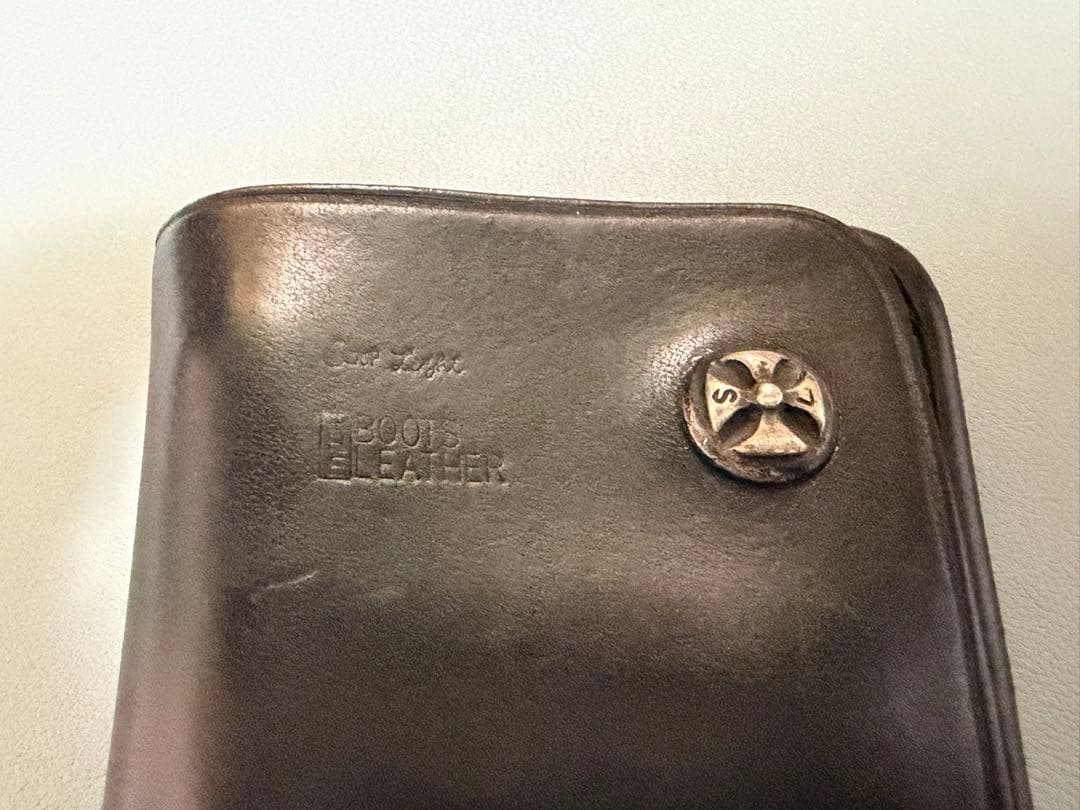 ストップライト ロングウォレット