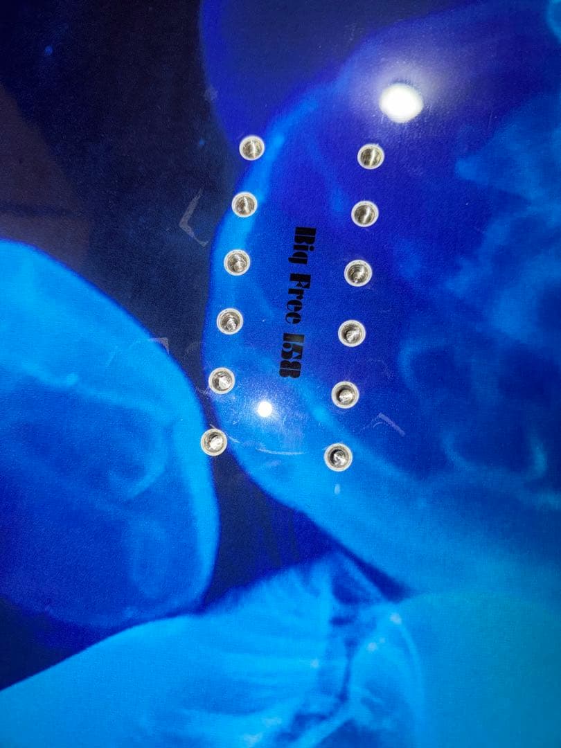 Outflow 　Bigfree158 アウトフロー　ビックフリー