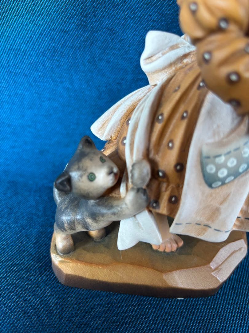 ■極美品 anri アンリ人形 サラケイ Take Me Along 17cm