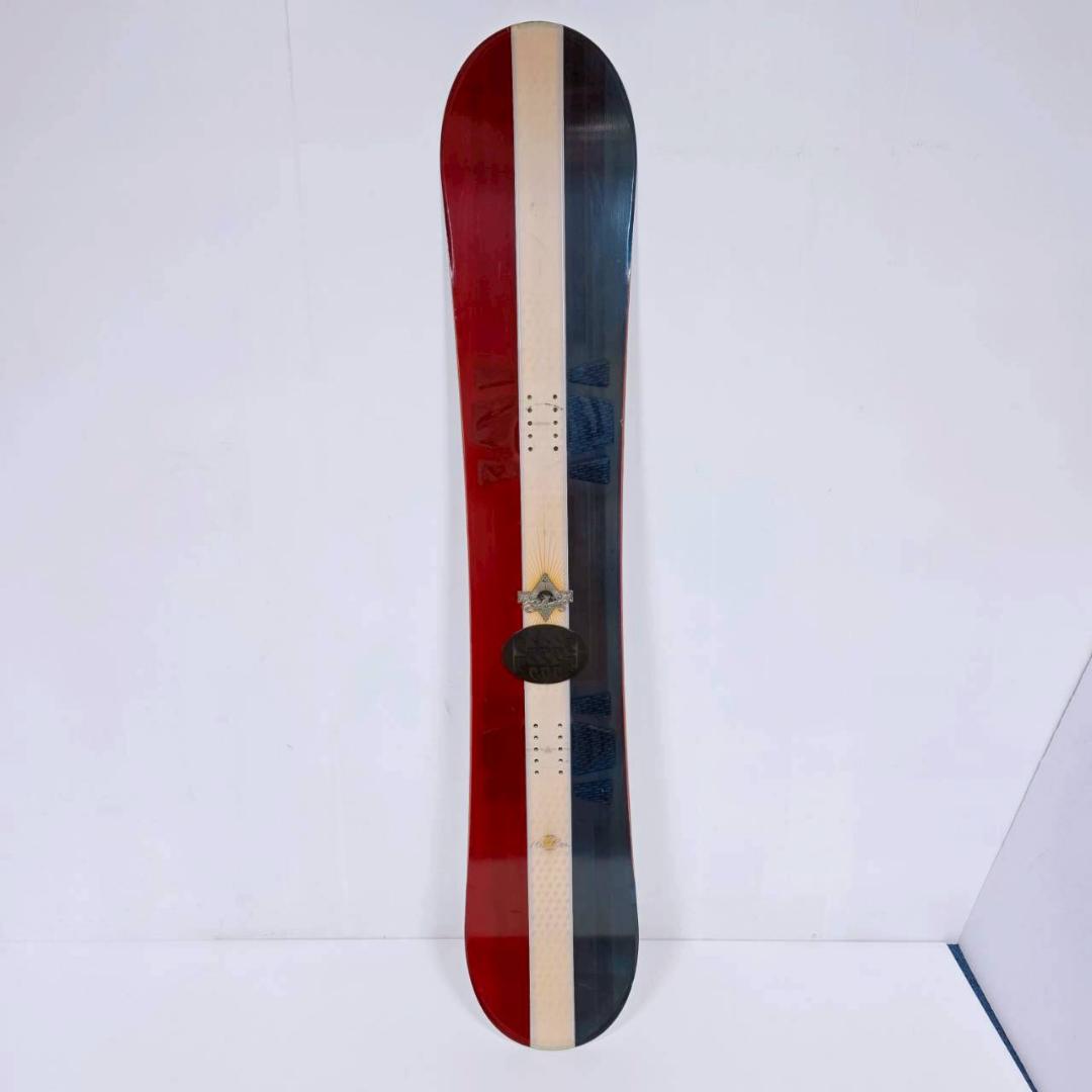 【希少美品】K2 eldorado ケーツーエルドラド スノーボード 160cm