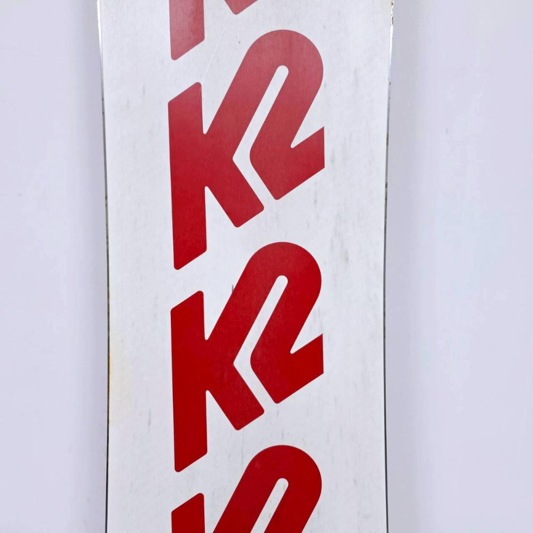 【希少美品】K2 eldorado ケーツーエルドラド スノーボード 160cm