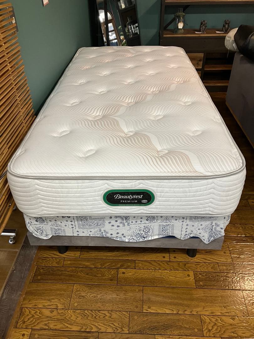 SIMMONS Executive New Fit シングルマットレス 展示品