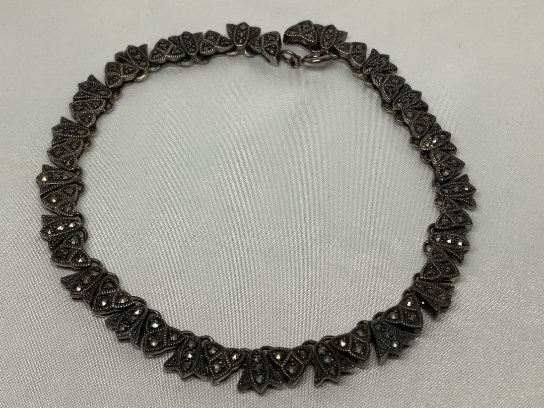 ヴィンテージ　マーカーサイト　シルバー　silver925 ハンドメイドにも！