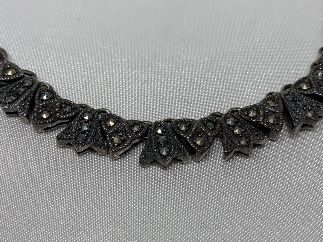 ヴィンテージ　マーカーサイト　シルバー　silver925 ハンドメイドにも！