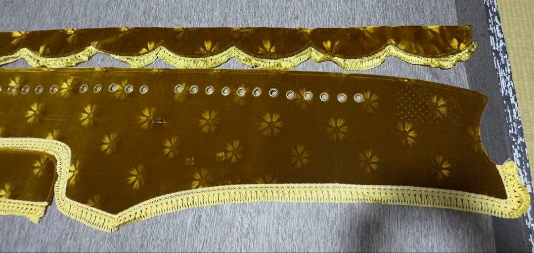 KINGいすゞ Newギガ大型用　金華山コスモスゴールドセット