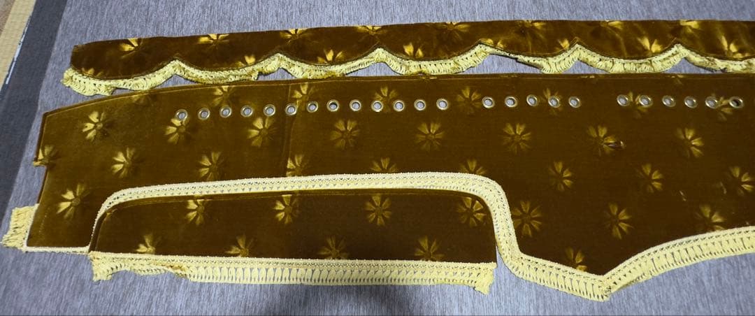 KINGいすゞ Newギガ大型用　金華山コスモスゴールドセット