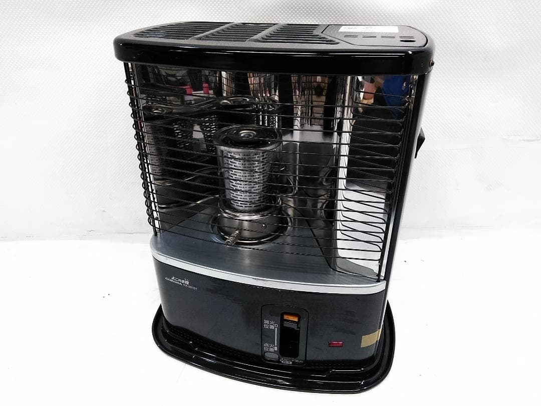 未使用 CORONA コロナ 石油ストーブ 汚れま栓 RX-2212Y△