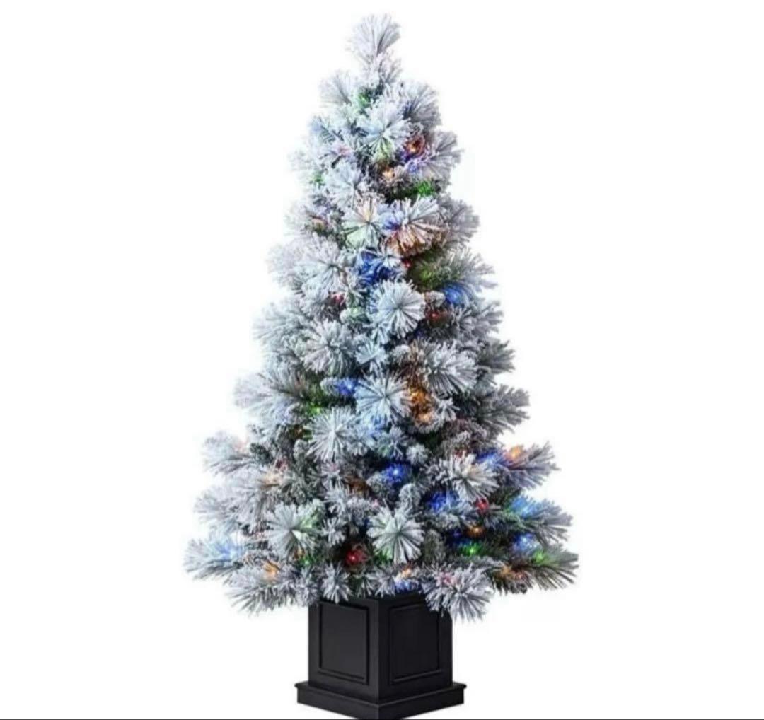 【新品未使用】クリスマスツリー