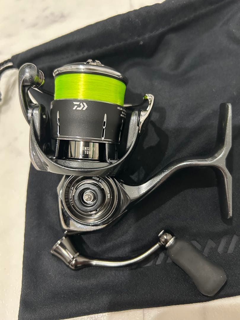 DAIWA 24ルビアス(LUVIAS)STSF2000SS-H
