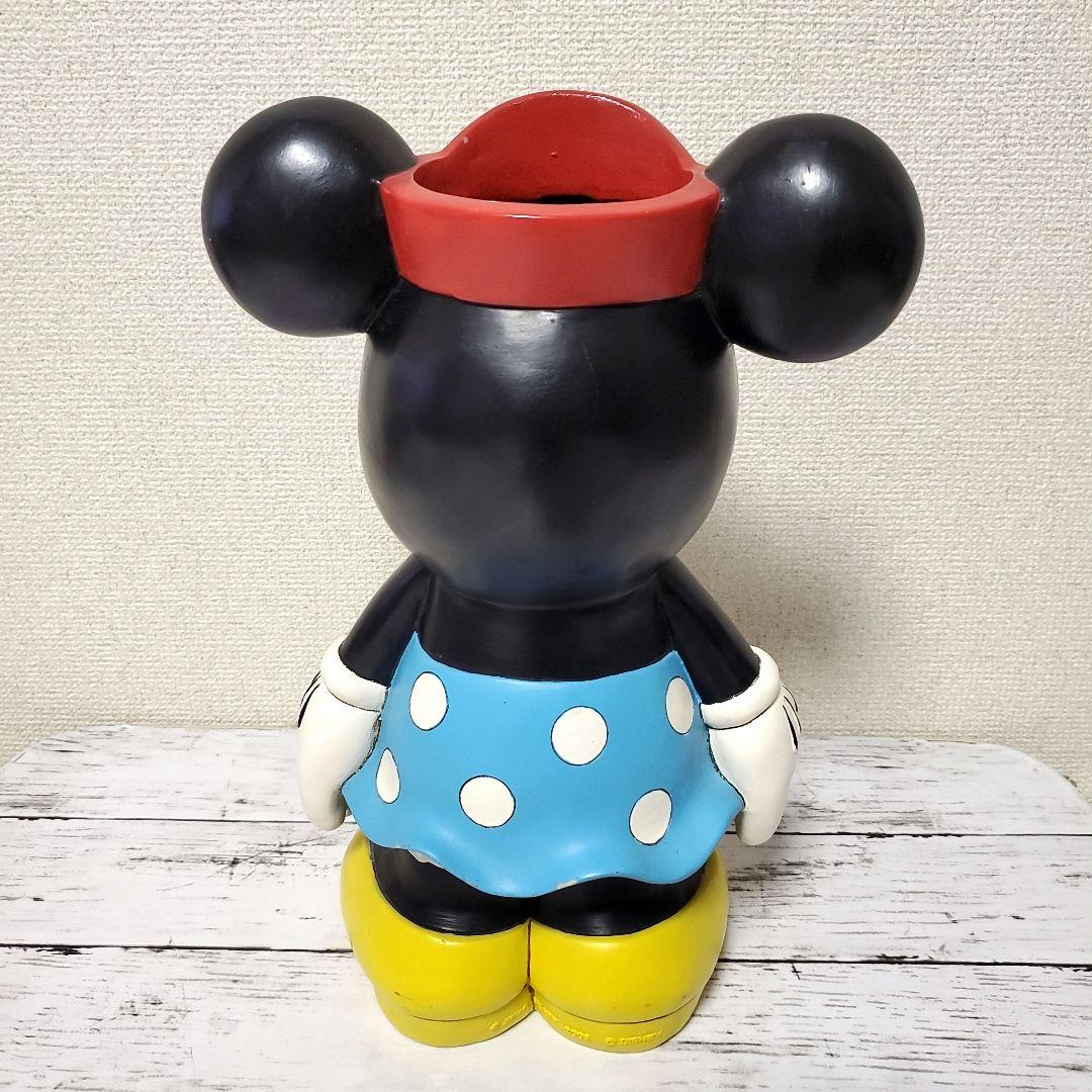 セトクラフト製 ミニー 傘立て ディズニー