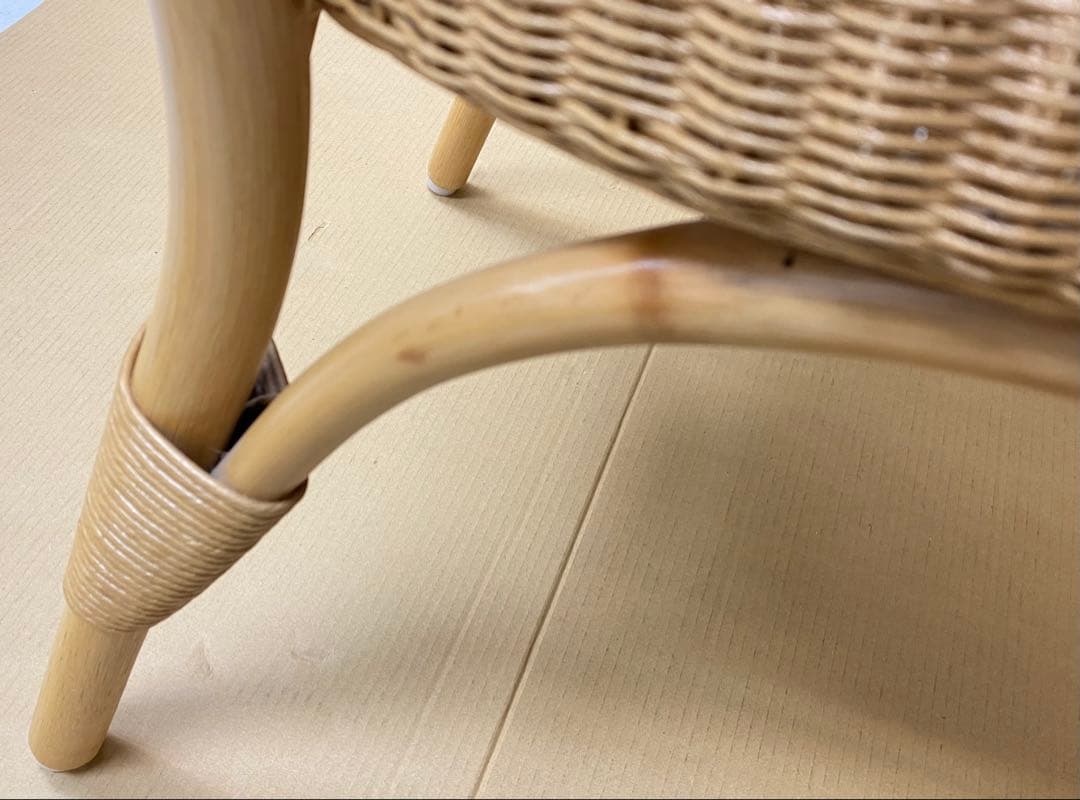 LLOYD LOOM ロイドルーム アームチェア