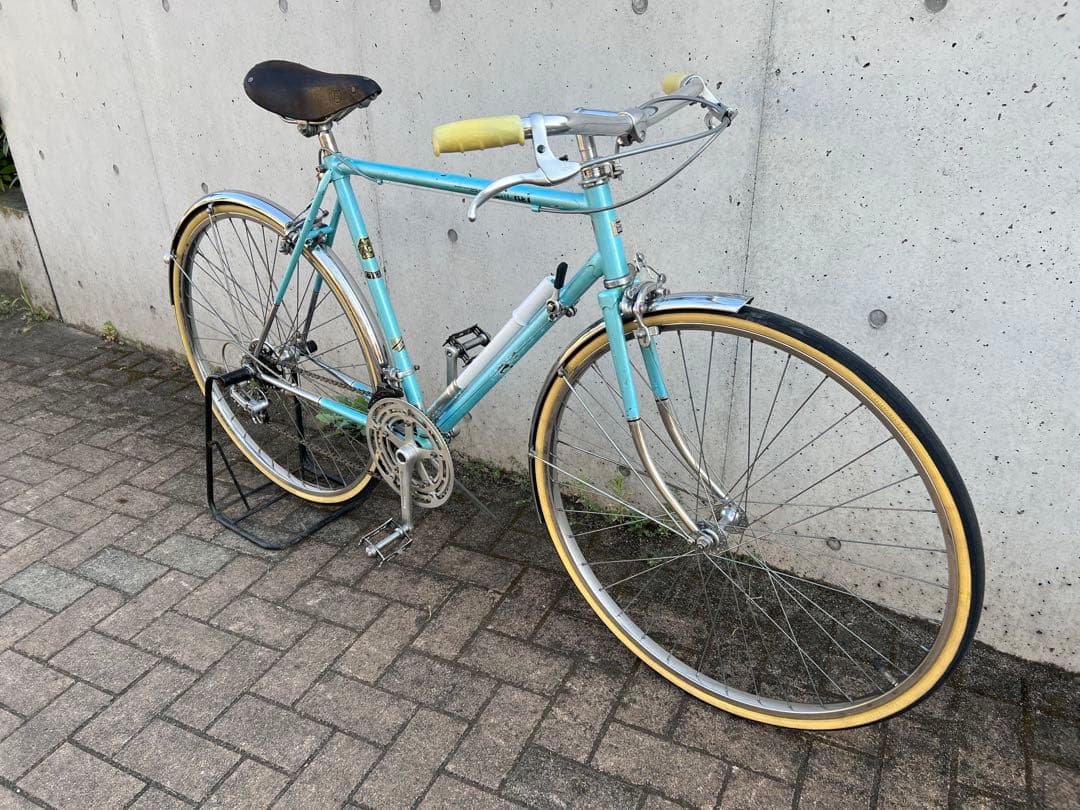 Natinoal CYCLER ナショナル サイクラー70年代 当時物