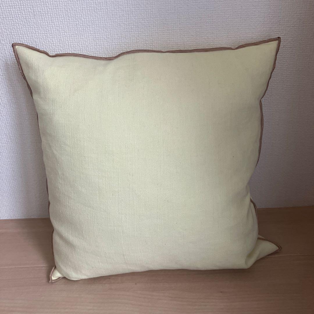 クッション・座布団 HAY OUTLINE CUSHION LEMON SORBRT