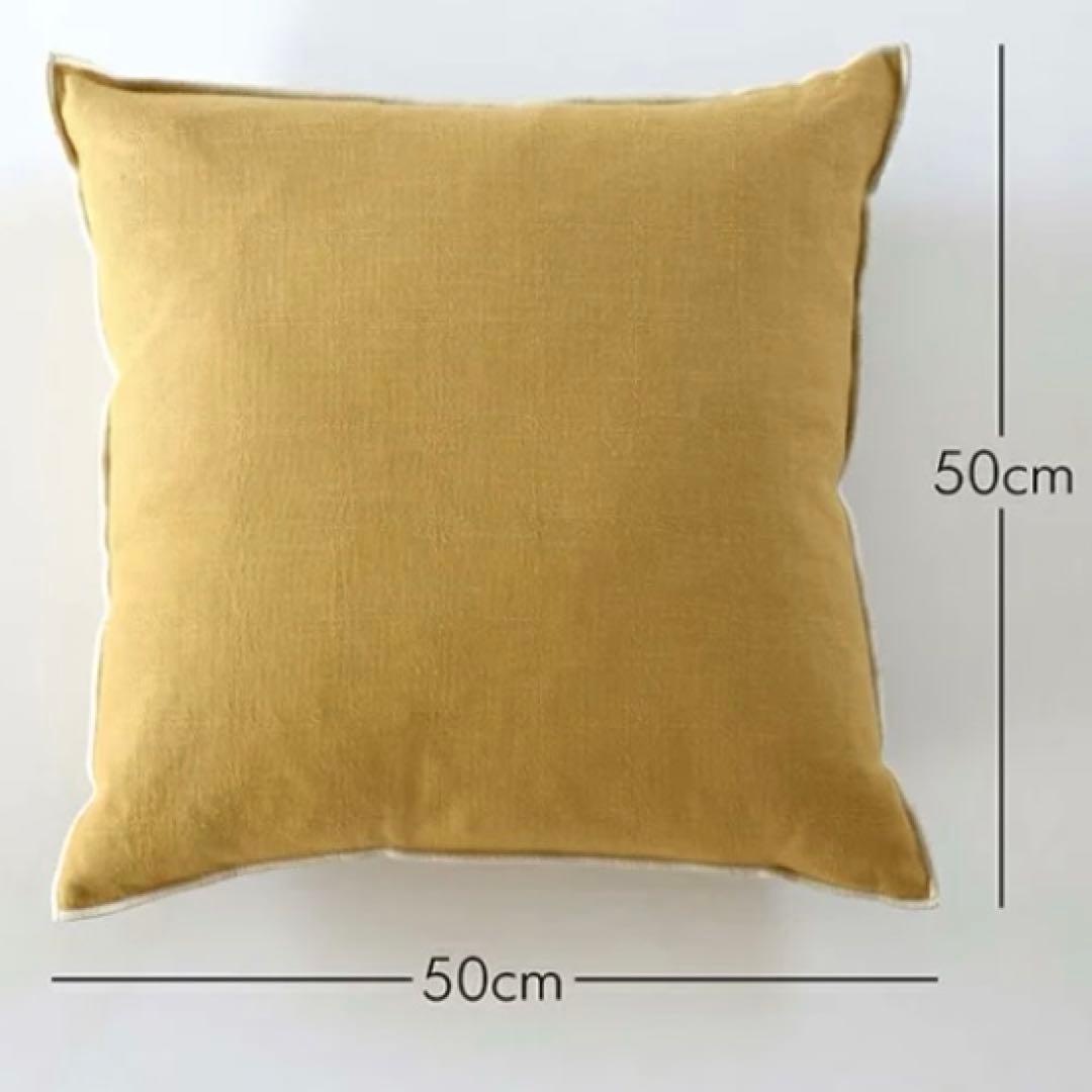 クッション・座布団 HAY OUTLINE CUSHION LEMON SORBRT