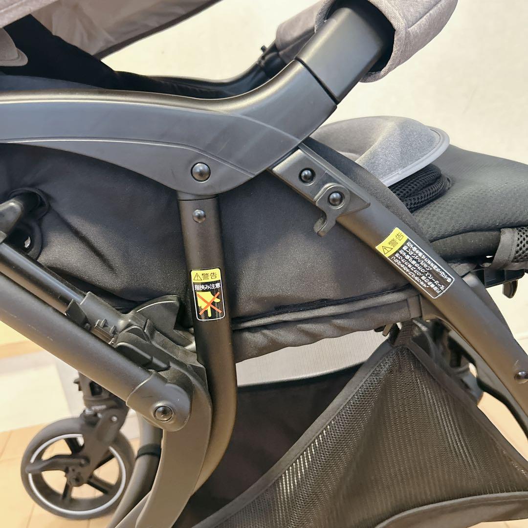 【美品】ピジョン ランフィリノン6 RB2L アカチャンホンポ限定モデル