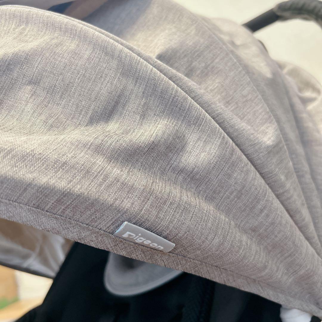 【美品】ピジョン ランフィリノン6 RB2L アカチャンホンポ限定モデル