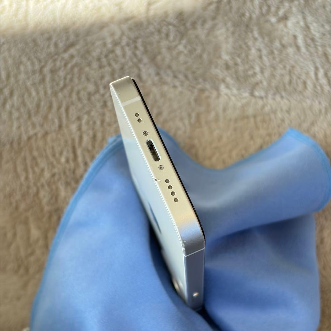 Apple iPhone 12 mini 128GB ホワイト 訳あり